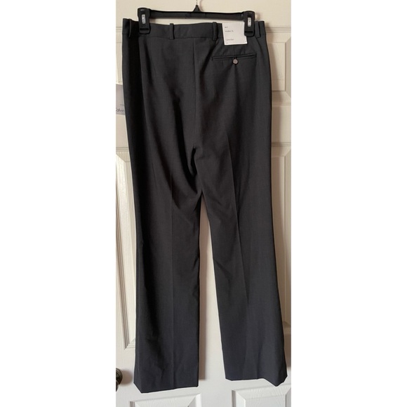 Calvin Klein Gray Dress Pants - Picture 2 of 3